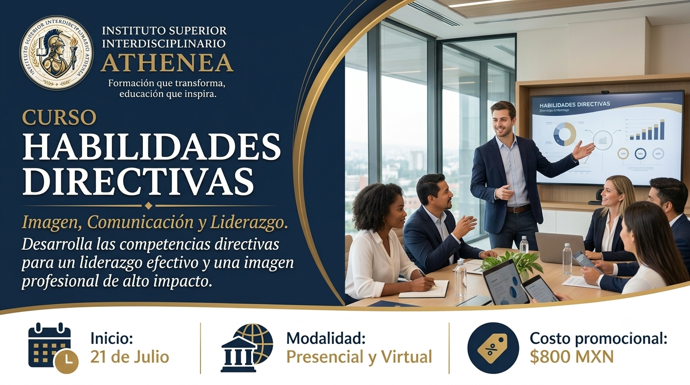 Habilidades Directivas: Imagen, Comunicación y Liderazgo